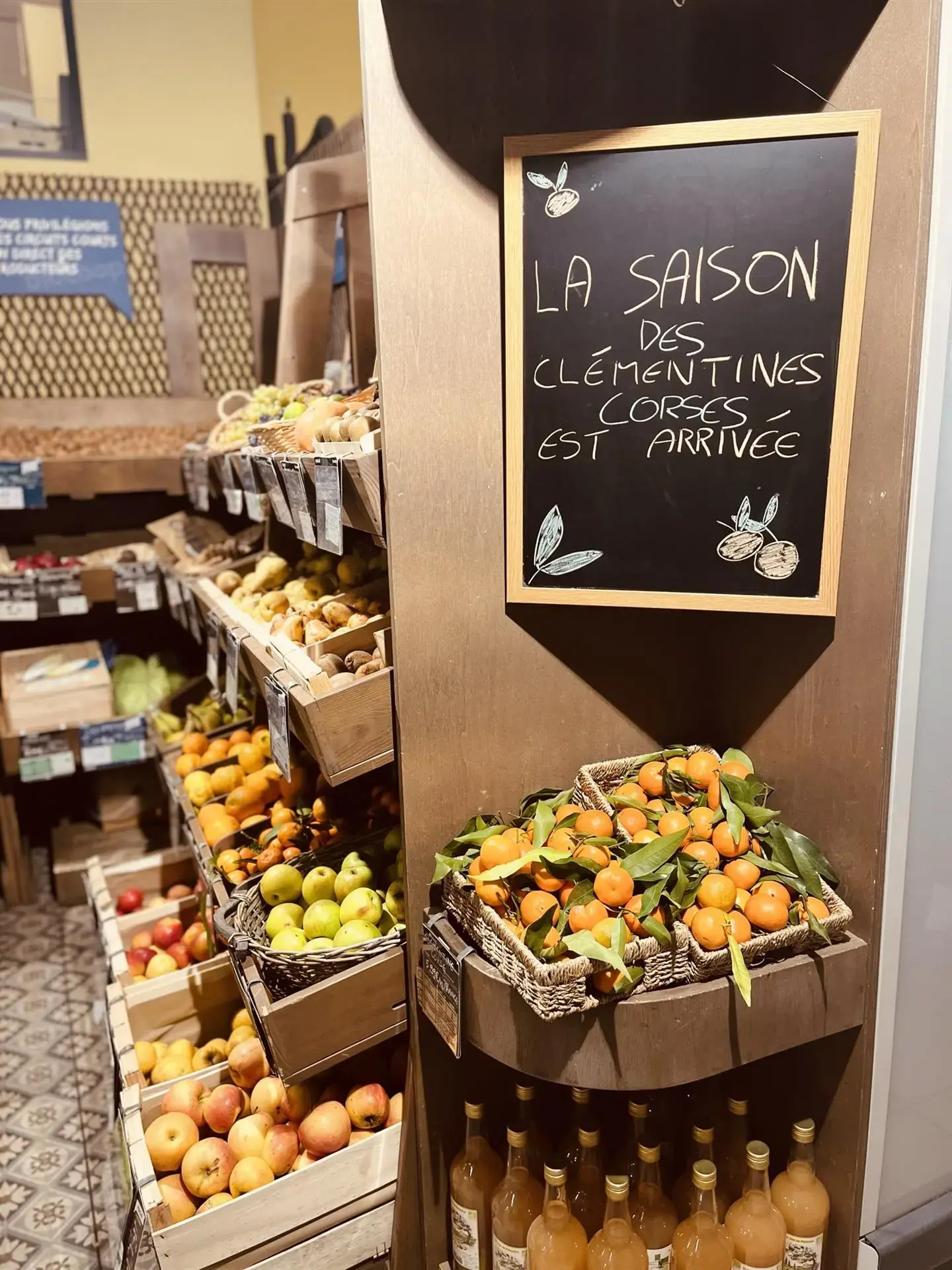 Photo Biocoop Marché Couvert